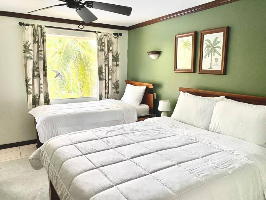 Lovely 2-Bdroom Condo In Laguna Eco Village Resort Кепос Экстерьер фото