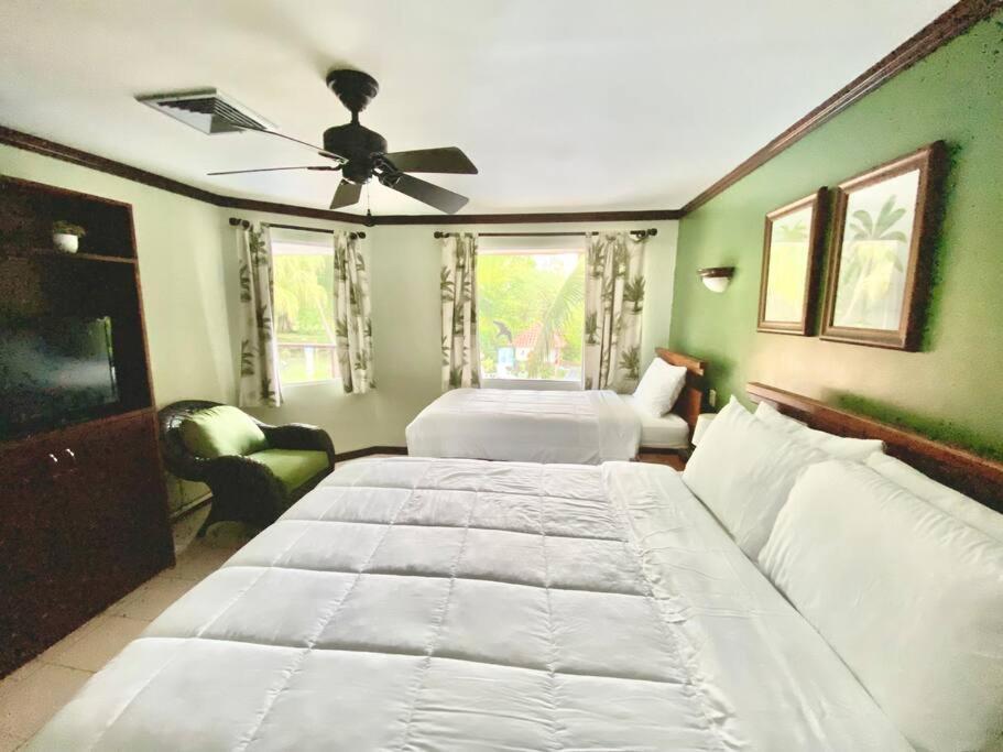 Lovely 2-Bdroom Condo In Laguna Eco Village Resort Кепос Экстерьер фото