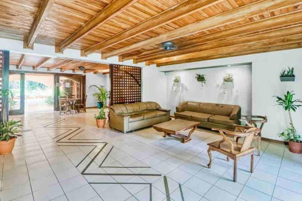 Lovely 2-Bdroom Condo In Laguna Eco Village Resort Кепос Экстерьер фото