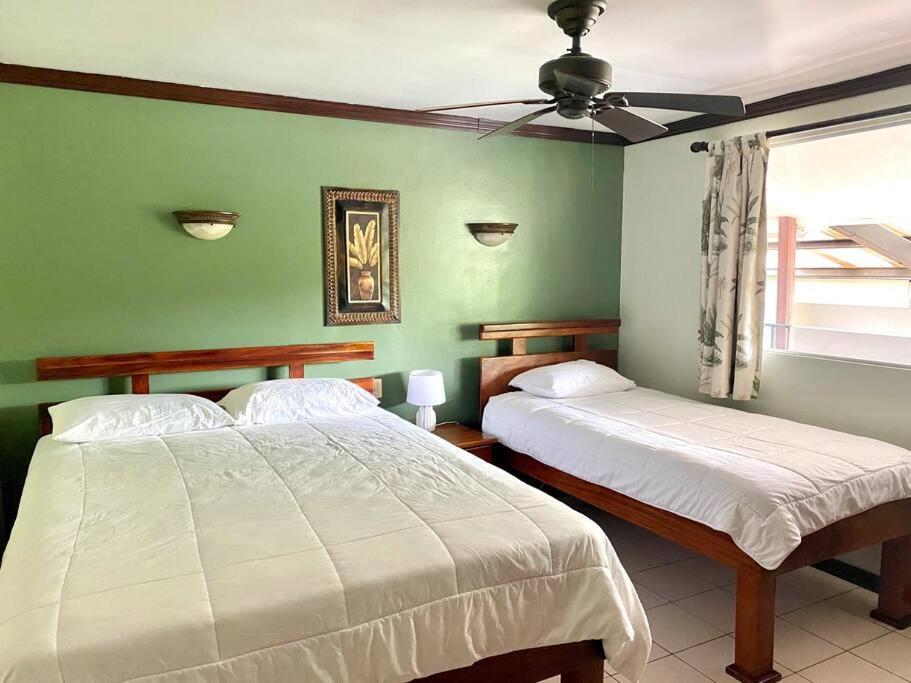 Lovely 2-Bdroom Condo In Laguna Eco Village Resort Кепос Экстерьер фото
